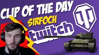 Proper teamkill | SirFoch | World of Tanks