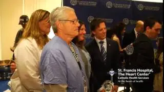 ST FRANCIS HOSPITAL & THE GIFT OF LIFE
