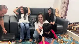 Hari ke 3 christmas