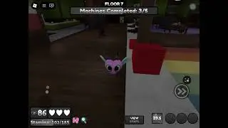 How to distract twisted Pebble in Dandy&rsquo;s world (Use Flutter&rsquo;s ability easy to distract)