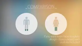 Simple and Modern Infographics