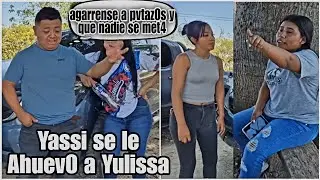 Pensas que ser&eacute; como t&uacute; cu&ntilde;ada apesar que la apu&ntilde;4last3s por la 3spalda Yo si te voy a V3r.G7ar🤬