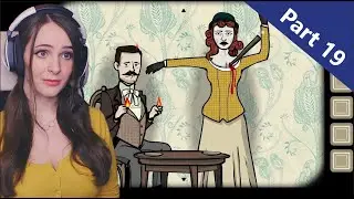 Voodoo | Cube Escape | Rusty Lake Roots | Blind Let's Play | Part 19