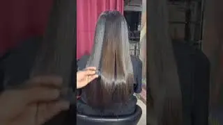 smoothing + highlights #dailyshorts #smoothment #viral #shortvideo #youtubeshorts #viralshorts #hair