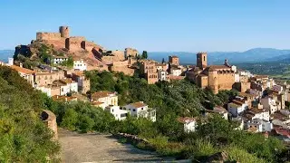Vilafamés, uno de los pueblos más bonitos de España #MediterráneoEnAcción