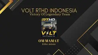 RTHD 2025 TEAM VOLT INDONESIA