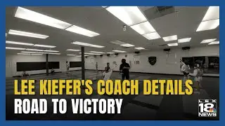 Lee Kiefer coach details ROAD TO VICTORY
