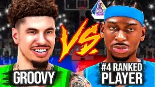 I Returned To MyTeam & Faced The #4 Ranked Player On NBA2K26