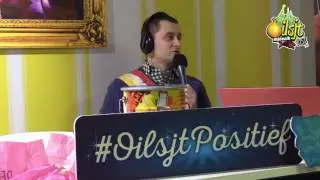 Zesde live uitzending op maandag vanuit Halle 13