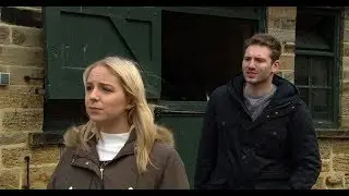 Emmerdale's Eden Taylor-Draper admits she finds Belle's affair with Jamie 'hard'