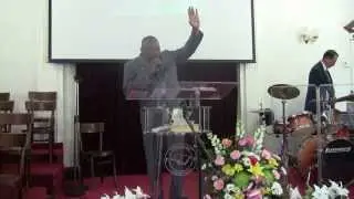 PASTOR MILLS A     GOD IS SEARCHING FOR THE WOUNDED MAN