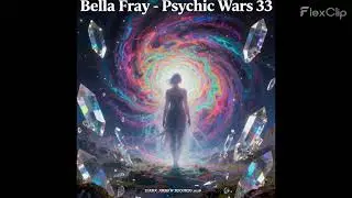 Bella Fray-Psychic Wars 33-1 Digital Veil