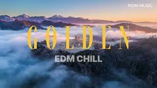 HUNTRIX - GOLDEN REMIX (EDM VERSION) MIX NDM MUSIC 2025!