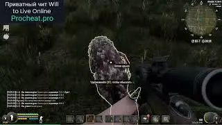 Will To Live Online with soft,  играем с использованием софта от ProCheat