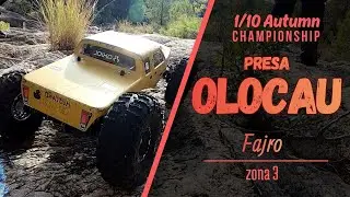 Olocau Autumn Championship Fajro 3