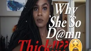 Why She So THICK!!??? |Bri Vlogz|