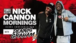 Dennis Graham On Clubbing w/ Stevie Wonder + How He Met Drake's Mom