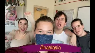 The Not So Royal Life: PCCA Anastasia Vlogs Week 1 w/Rebekah McCurtain!