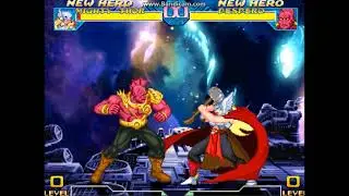MIGHTY THOR aka Jane Foster Final Preview MUGEN MARVEL