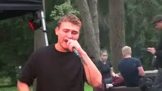 hip hop 2025 P&auml;rnus Rannapargis #loveestonia 