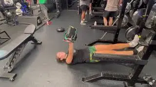 💪 TRX + Ultimate Sandbag Hip Extension & Curl for Athletes💪🏻
