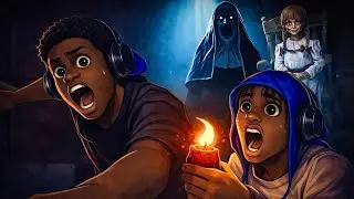 We Played A HORROR GAME THAT GETS Scarier OVERTIME