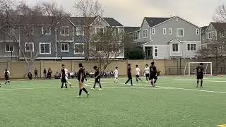 Golden Crickets Vs A. Worriors ALL GOALS