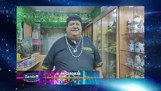 Pr&oacute;ximamente en @ el programa  Entre amigos de Lourdes Merino el maestro Zandro
