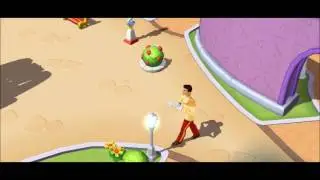 Prince Charming and the Ghost Slipper