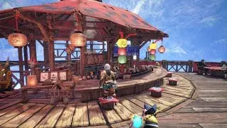 Monster Hunter Rise barioth afligido nivel 101 presadura afligida