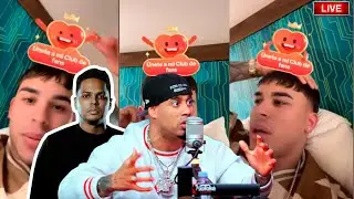 JLEXY LE RESPONDE FUERTE A ALOFOKE Y MICHAEL FLORES 😱🔴🔥