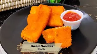 Bread Noodles Rolls #cooking #homemade#foodie#delicious  #easyrecipe#food#recipe#rolls #noodlesrolls