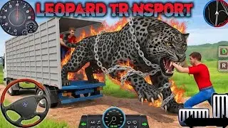 Indian village tractor simulator games| android games 3d