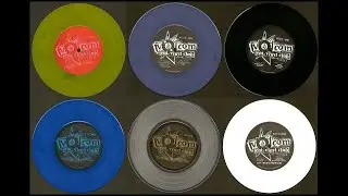 2012 Volcom Entertainment Vinyl Club - Jennifer Herrema w/Wino - 