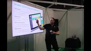 Moving Away from Paper: Digital Logging and Analysis of Pool Test Results and Plant Room Checks