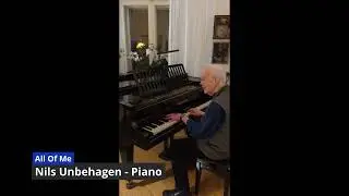 Patrick Braun - Sax, Robin Draganic - Bass, Nils Unbehagen - Piano; ALL OF ME