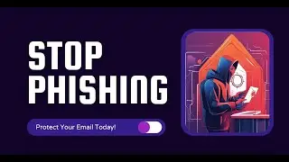 Email Phishing Scams Explained: How to Spot and Prevent Cyber Attacks 2024 #cybersecurity #phising
