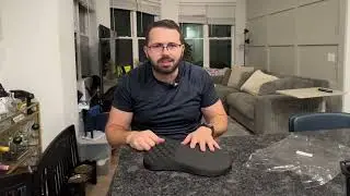 Ergonomic Mouse Pad Wrist Support  Review &mdash; The Truth After Hands-On Testing X1108