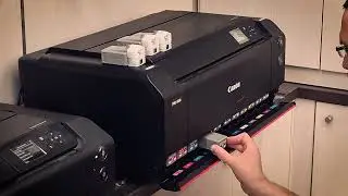 Canon imagePROGRAF PRO-1100 refill &ndash; 12 colour large-format printer