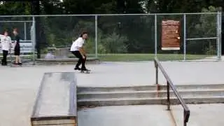 Evan Smith @ Boyce