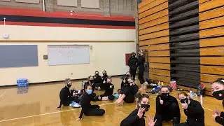 Ballard Gymnastics Meet- 3/19