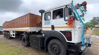 Tata Signa 5530.s 4x2 NON AC Truck