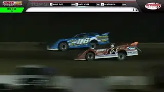 Crate Racin USA Late Model Feature | Cochran Motor Speedway
