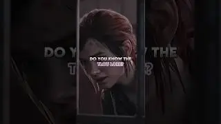 Do you know the TLOU lore? #gaming #videogames #thelastofus #shorts