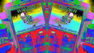 Crazy Frog Wanted Inspired by Gamavision Csupo Effects
