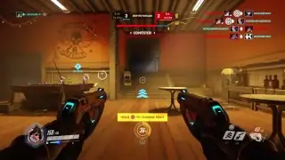 Rayvond1X Overwatch
