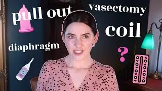 My Hormonal Contraception Breakup...8 Years Later