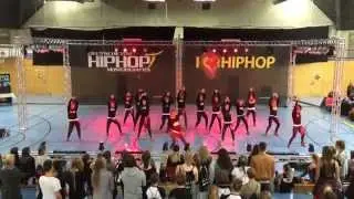 GeneratioNow Deutsche Meisterschaft DTHO Bochum 2015