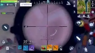Creative destruction quick scope