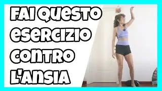 Yoga dinamico per scaricare le tensioni | Esercizi per liberare da ansia e tossine | Silva Iotti